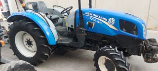 Tractor Frutero New Holland TD4.90F