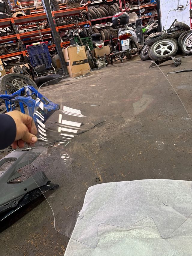 Pantalla Yamaha T-Max 560 2023