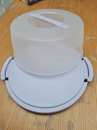 Portatartas ERNESTO redondo