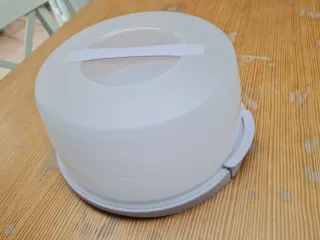 Portatartas ERNESTO redondo