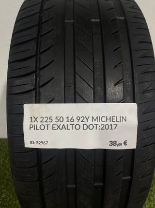 225 50 16 92Y MICHELIN PILOT EXALTO