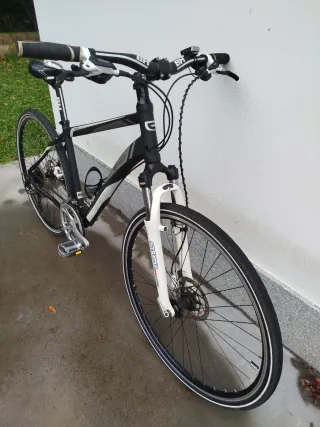 Bicicleta Híbrida BH