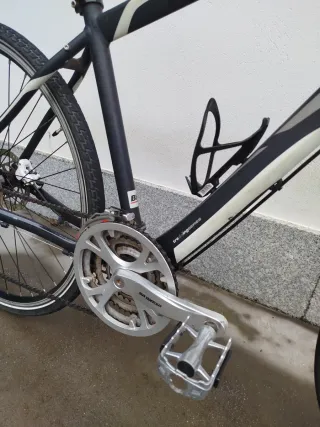 Bicicleta Híbrida BH