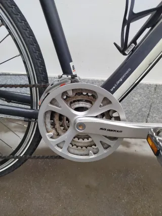 Bicicleta Híbrida BH