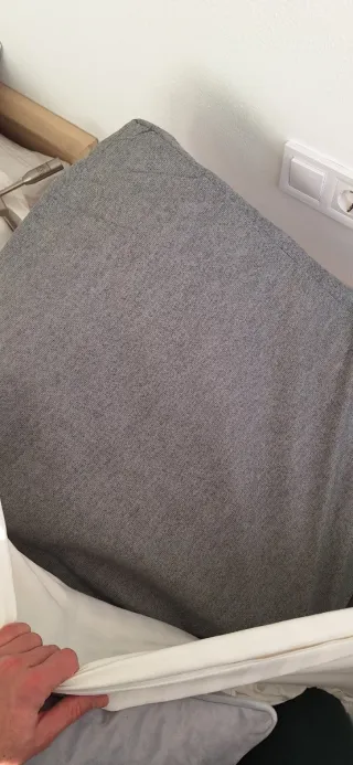 Colchón y somier individual