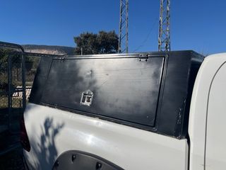 Cajón duro Toyota Hilux o hard top