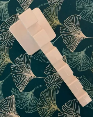 Organizzatore adesivo per cappelli