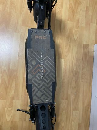 Smartgyro Crossover Dual Pro Patinete Eléctrico
