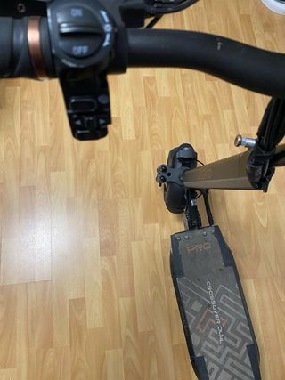 Smartgyro Crossover Dual Pro Patinete Eléctrico