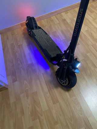 Smartgyro Crossover Dual Pro Patinete Eléctrico