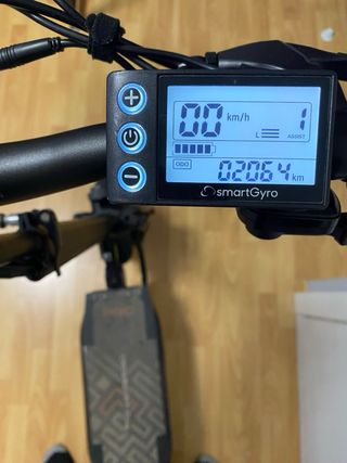 Smartgyro Crossover Dual Pro Patinete Eléctrico