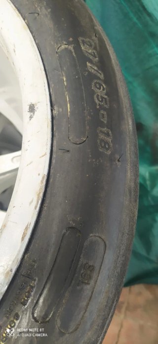 Llantas   BRAID  Blancas 18"  Full-Race.NEGOCIABLE