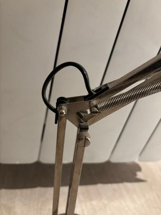 Lámpara Flexo Metálica Ikea