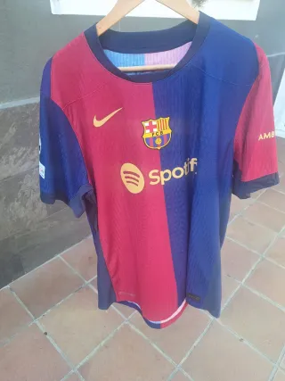 Camiseta FC Barcelona Lamine Yamal