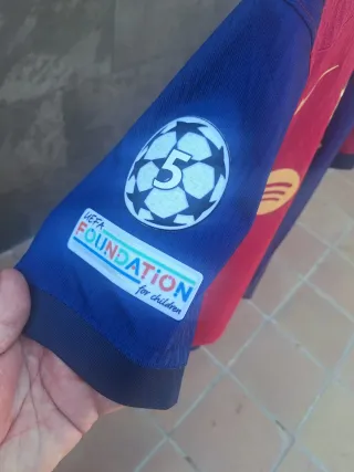 Camiseta FC Barcelona Lamine Yamal