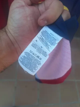 Camiseta FC Barcelona Lamine Yamal