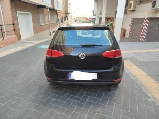 Volkswagen golf  golf 7  2013
