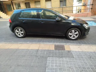 Volkswagen golf  golf 7  2013