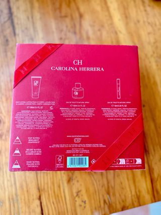 Estuche Regalo CH Carolina Herrera