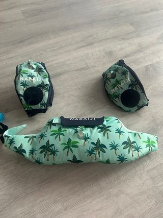 Chaleco natación Nabaiji