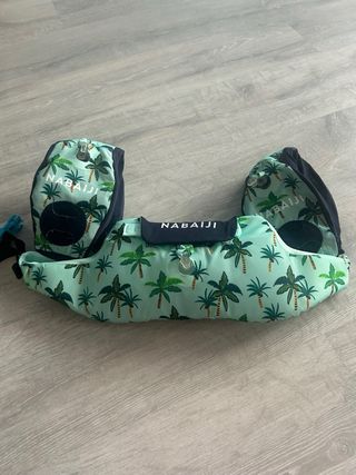 Chaleco natación Nabaiji