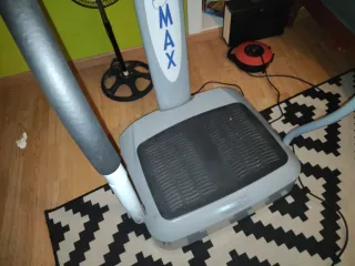 Plataforma Vibratoria Gym Form Vibro MAX