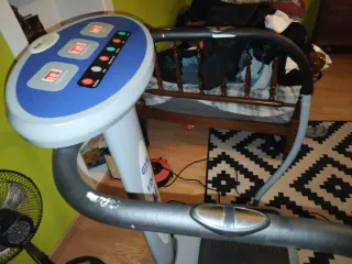 Plataforma Vibratoria Gym Form Vibro MAX