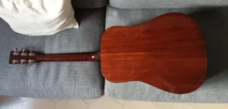 Guitarra Acústica Martin D18 (2022)