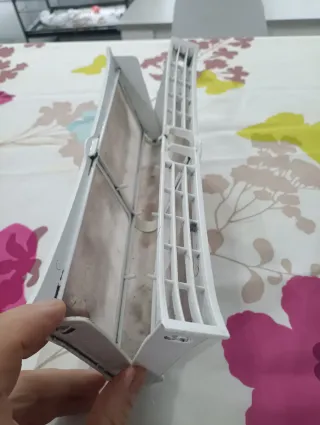 Filtro Secadora Candy Smart Pro CSD H10A2TE-S