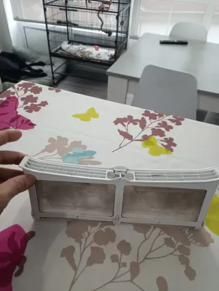 Filtro Secadora Candy Smart Pro CSD H10A2TE-S