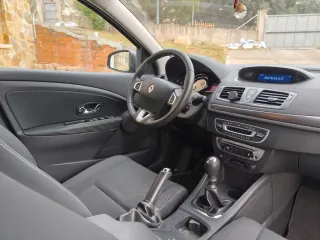 Renault Megane 2012