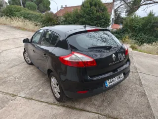 Renault Megane 2012