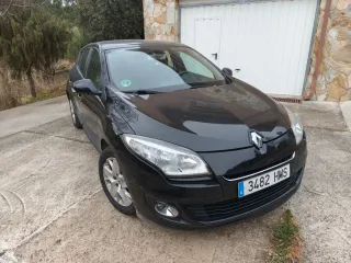 Renault Megane 2012