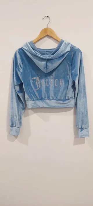 Chándal Juicy Couture Azul