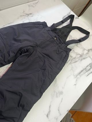 Mono de esquí Talla 10 años (140cm)