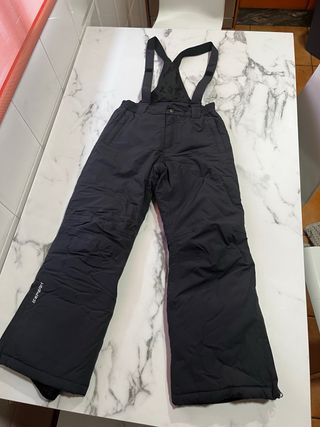 Mono de esquí Talla 10 años (140cm)