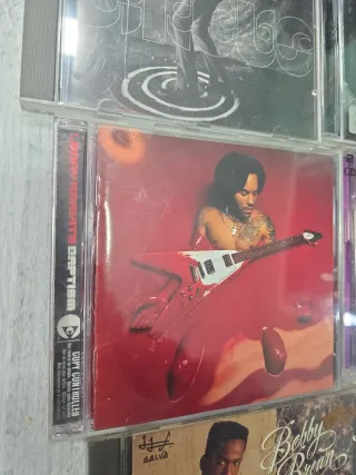 Lote CDs Varios Artistas