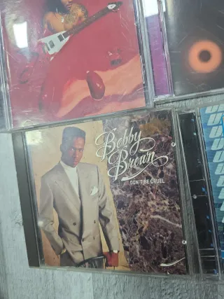 Lote CDs Varios Artistas