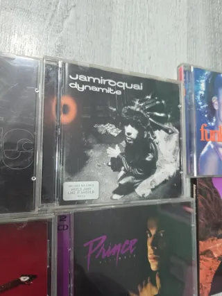 Lote CDs Varios Artistas