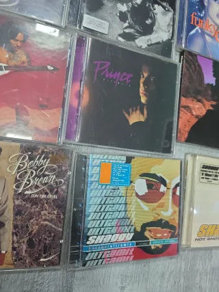 Lote CDs Varios Artistas