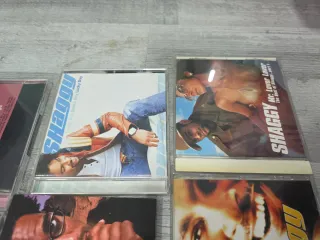 Lote CDs Varios Artistas