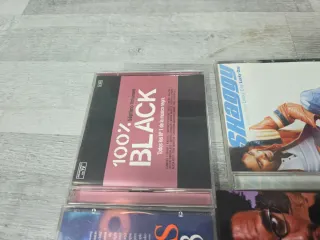 Lote CDs Varios Artistas