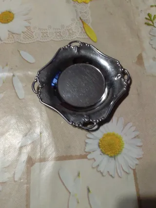 Piccolo vassoio in Acciaio inox 18/10