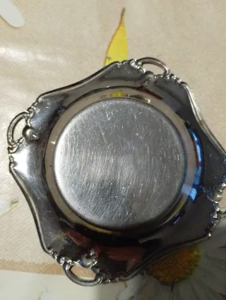 Piccolo vassoio in Acciaio inox 18/10