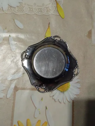 Piccolo vassoio in Acciaio inox 18/10