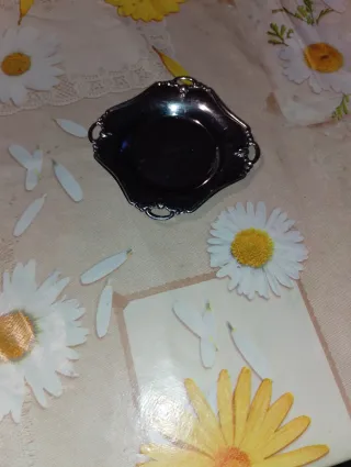 Piccolo vassoio in Acciaio inox 18/10