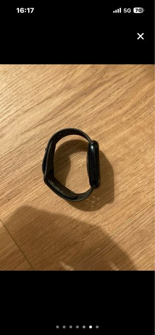 Apple Watch Series 7 Nike 45 mm GPS LTE