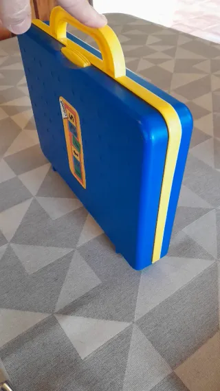 Juego de letras Diset para niños