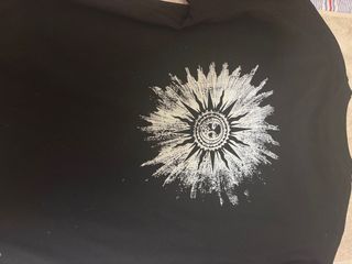 Camiseta Amiri Negra