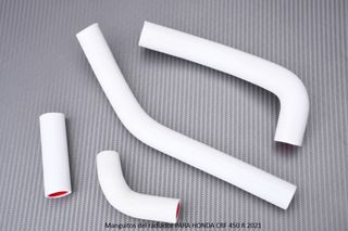 Manguitos del radiador PARA HONDA CRF 450 R 2021